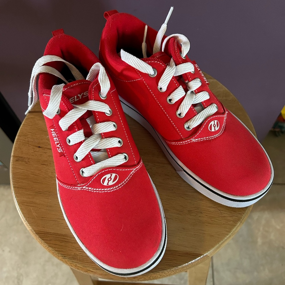 Heelys Red Replacement Wheels